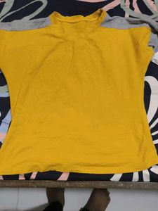 Mustard Top