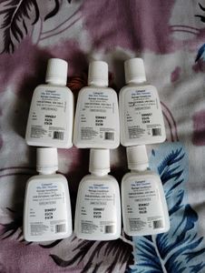 6 Cetaphil Oily Skin Cleanser - 25 Ml