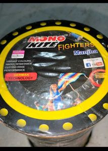 Mono Kite German Technology Plastic Manjha