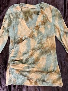 Retro/y2k Top𐙚