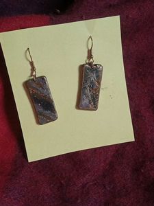 Unique Dangle Earrings