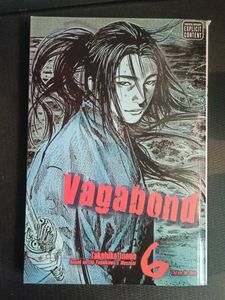 Vagabond Vol 6-11