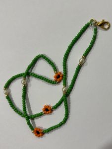 Sunflower Seed Bead chocker