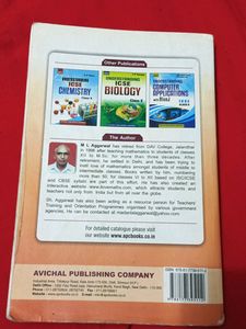 ML Aggarwal ICSE Maths Class X