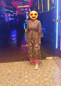 Flared Floral🌷Dress
