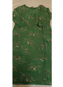 Leaf Green Top