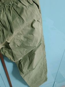 Cotton Night Pant