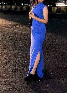 Trendy Bodycon Dress