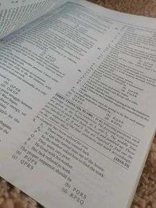 CDS OTA Topic-Wise Solved Pap