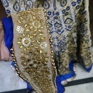 Elegant Embellished Blouse