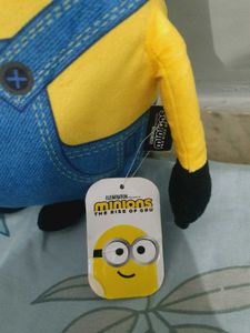 Minion Plush Toy