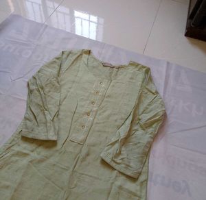 Kurti Pant Set