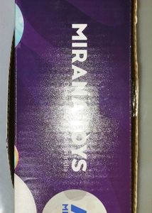 MIRANA Kids Mothership Hover Soccer Ball Toy