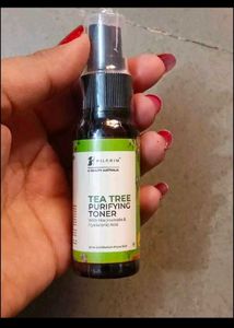 Pack Of 2 Pilgrim Tea Tree Toner