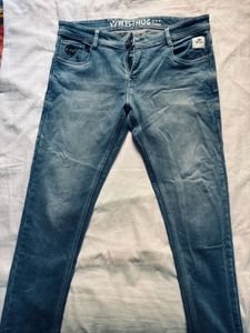 Stylish Blue Jeans
