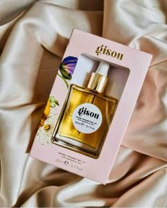 Gisou Honey Infused Hair Oil