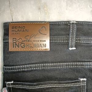 Men&#39;s Black Denim Jeans