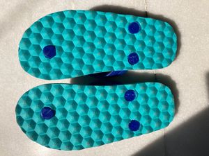 Size 10 Cute,beautiful Slippers For Kids 2-4 Years