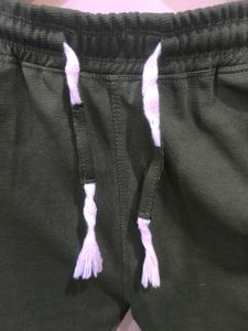 Olive Green yoga pants