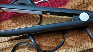 Hair Straightening Machine