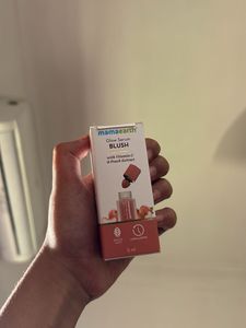 Mamaearth Glow Serum Blush