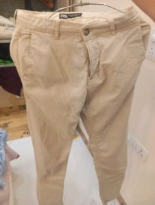 Striped Shirt With Jeans Combo (No Coin Accept)