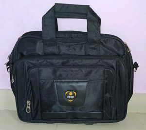 Black LAPTOP Bag