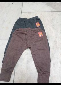 new kids thermal pants