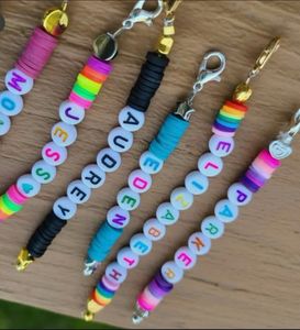 Your Name Key Rings