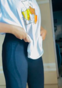 Savana gym black legging