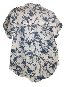 Floral Print Top