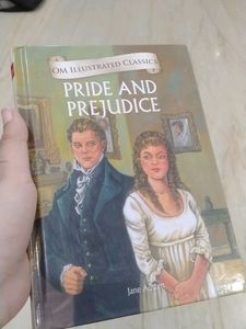 PRIDE AND PREJUDICE - JANE AUSTEN