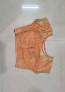 Elegant Ombre Dual toned Saree