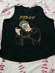 Cool Graphic Tank Top