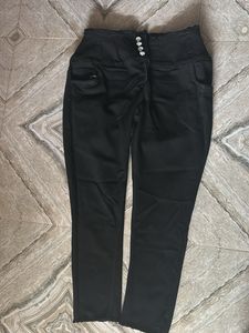 New Black Jeans