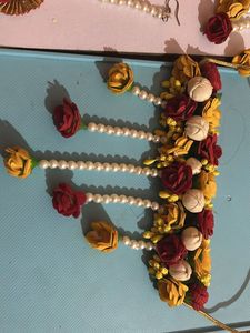 Haldi Jewellery