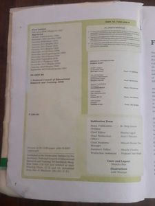 NCERT Class 11 Biology