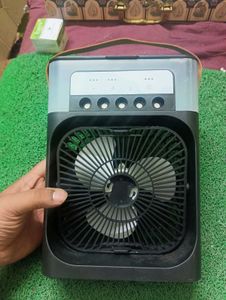 Portable Air Conditioner Fan