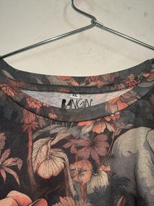 Elephant Print T-Shirt