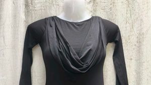 Elegant Black bodysuit