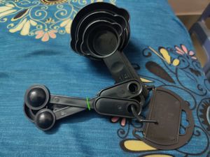 Cake Tools &amp; Measuring Cup &amp; Brushes