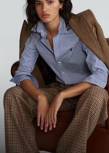 Ralph Lauren Oversized Shirt For Women