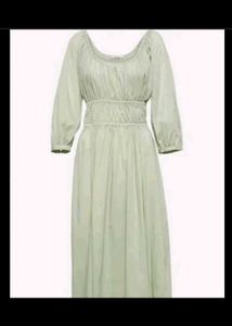 Mint Green Classy Gown