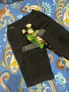 Korean Black Pant