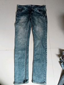 5 Combo Jeans Pants