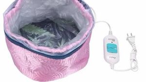 Warmfinity Hair Spa Cap |