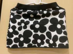 Flower Style Skirt