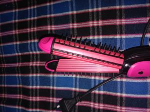 3 in 1 Hair Curler &amp; Crimper