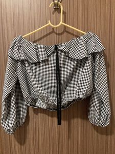 Trending Off Shoulder Top