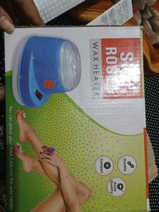 Silk Route Wax Heater